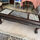 Chinese coffee table