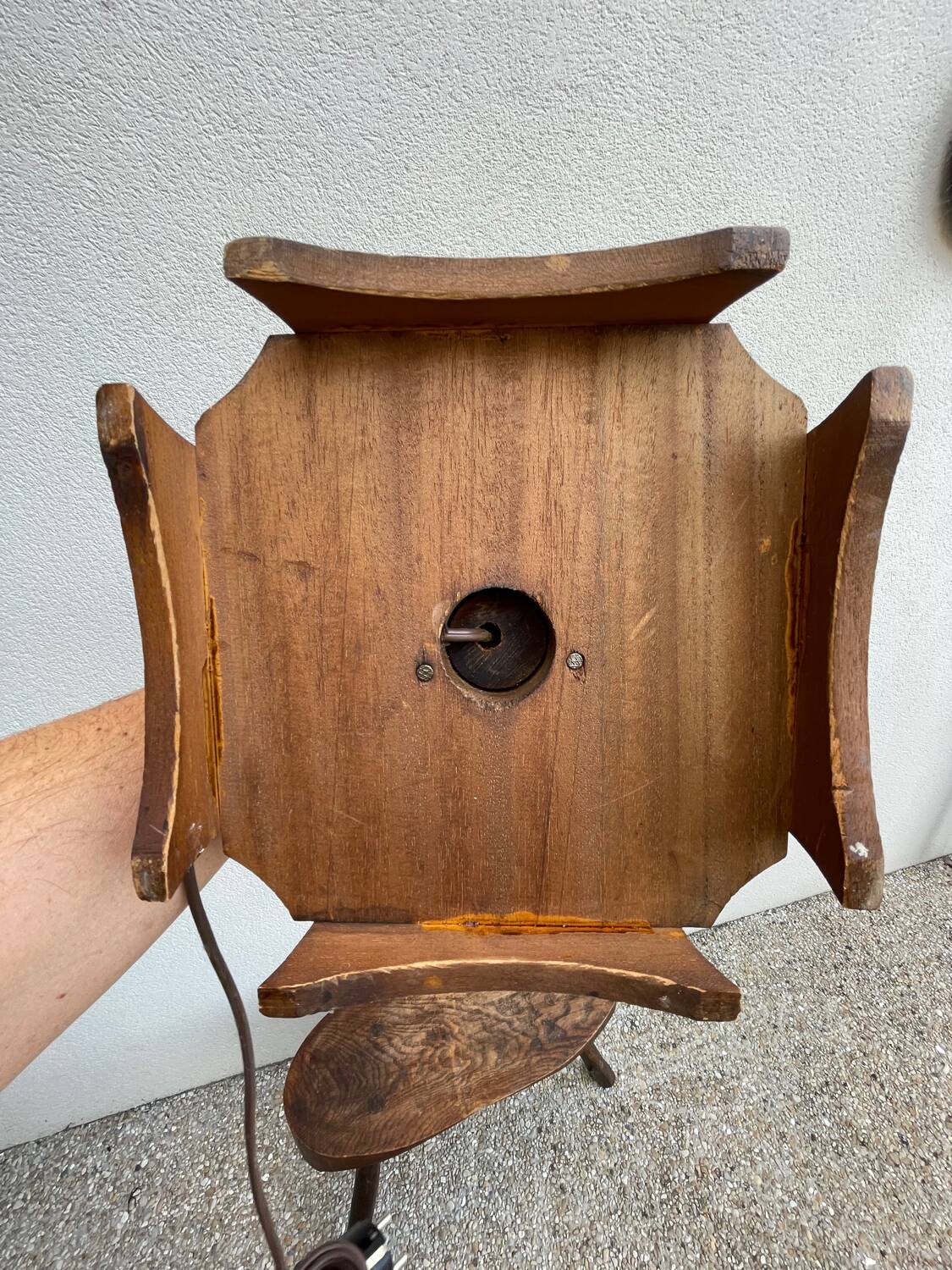 Vintage Italian lamp 60's