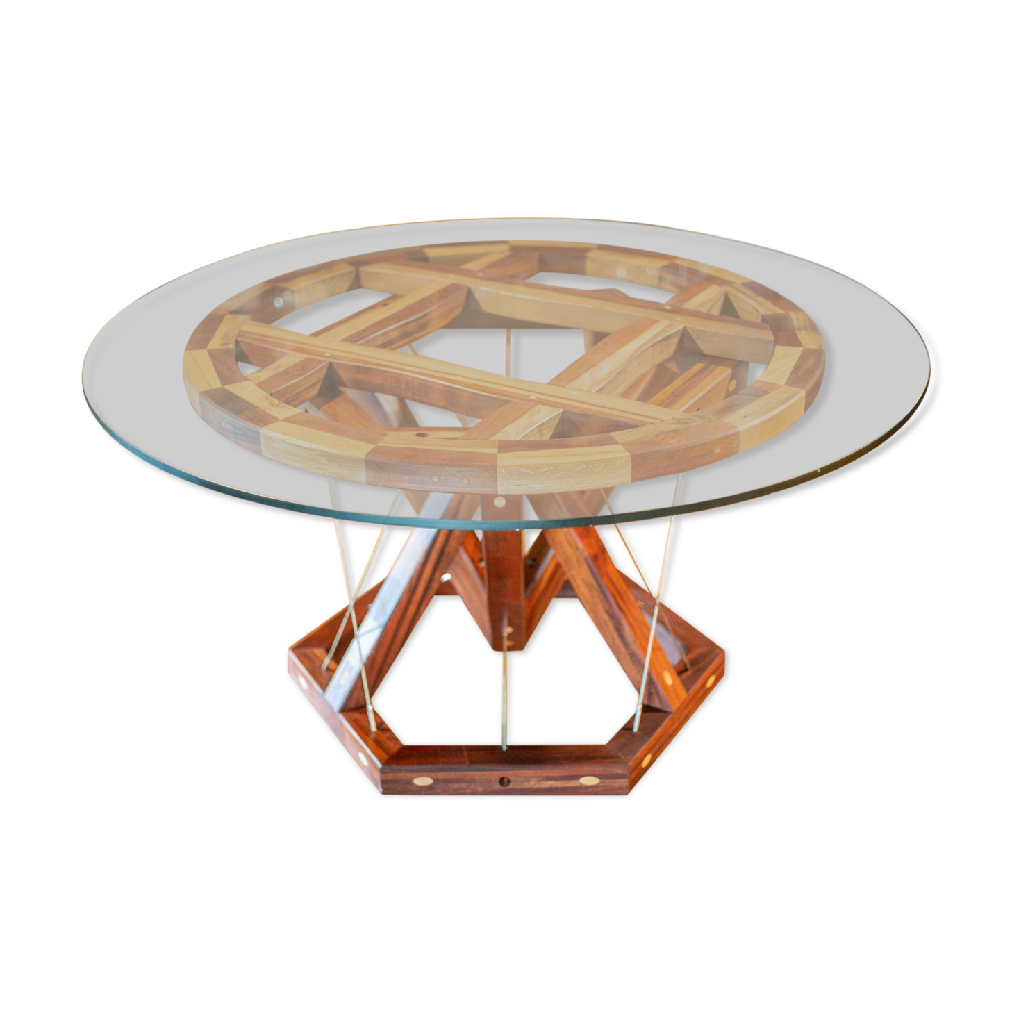 Table tenségrité