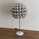 Kinetic lamp space age. 1970.