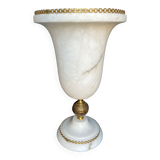 Alabaster vase