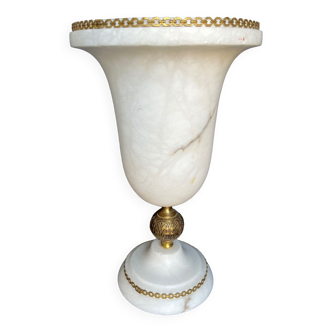 Alabaster vase