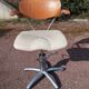 Hairdresser's chair