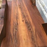 Pair of Art Deco bedside furniture