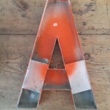 Industrial zinc a letter