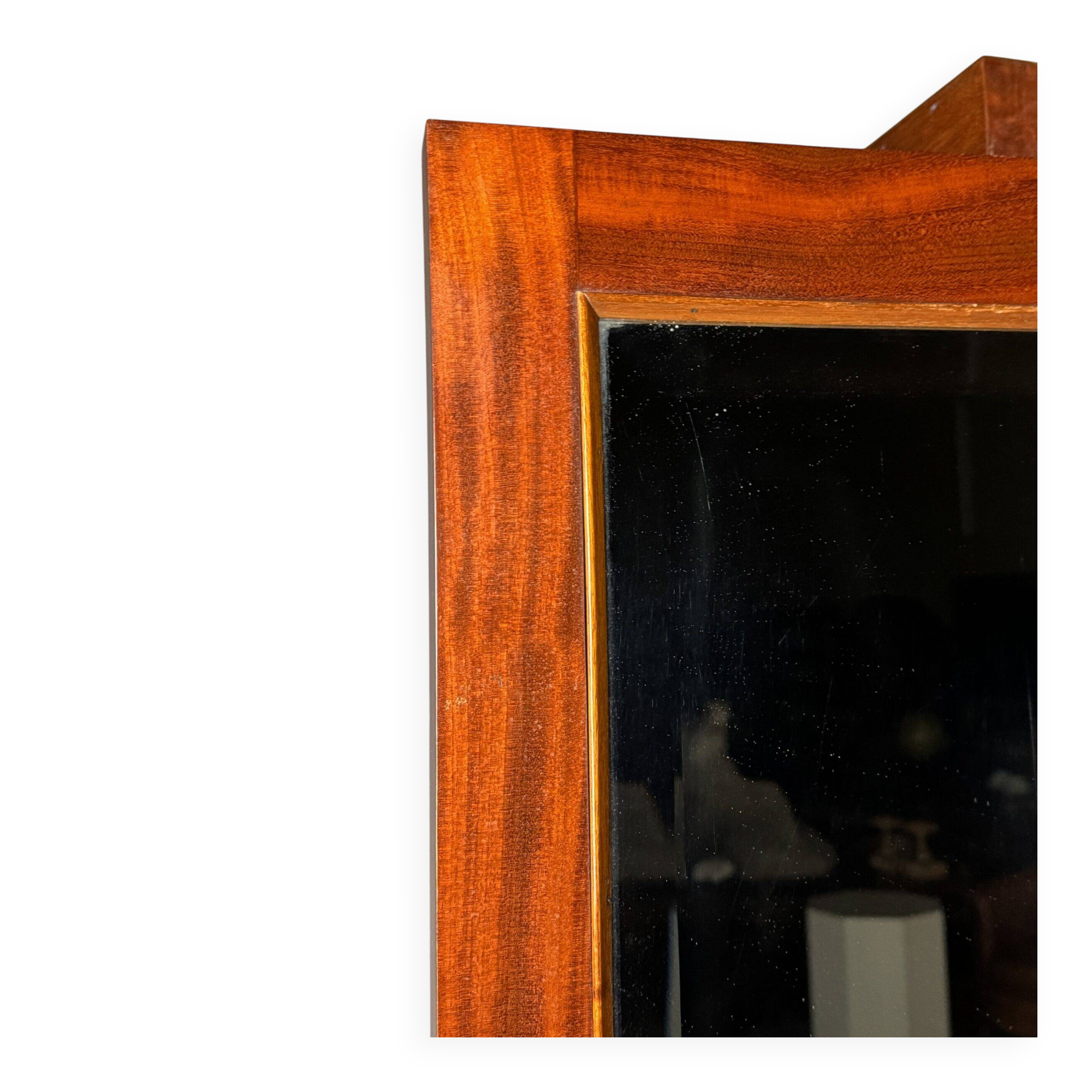 Armoire Art Déco avec miroirs