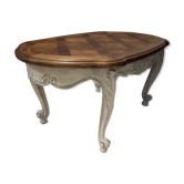 Table basse style Louis XV