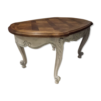 Louis XV style coffee table