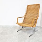 Armchair model 514 designed by Dirk Van Sliedrecht for Gebroeders Jonkers 1961, published by Rohé Noordwolde