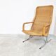 Armchair model 514 designed by Dirk Van Sliedrecht for Gebroeders Jonkers 1961, published by Rohé Noordwolde