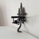 Vintage brutalist wall sconce