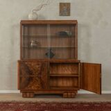 Art Deco Showcase "lion"