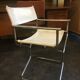 Chaise pliante chrome festival de cannes