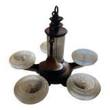 Lustre Art Déco
