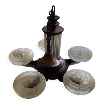 Lustre Art Déco