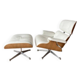Vitra - Charles & Ray Eames - Lounge chair with ottoman - 670 Lounge Chair