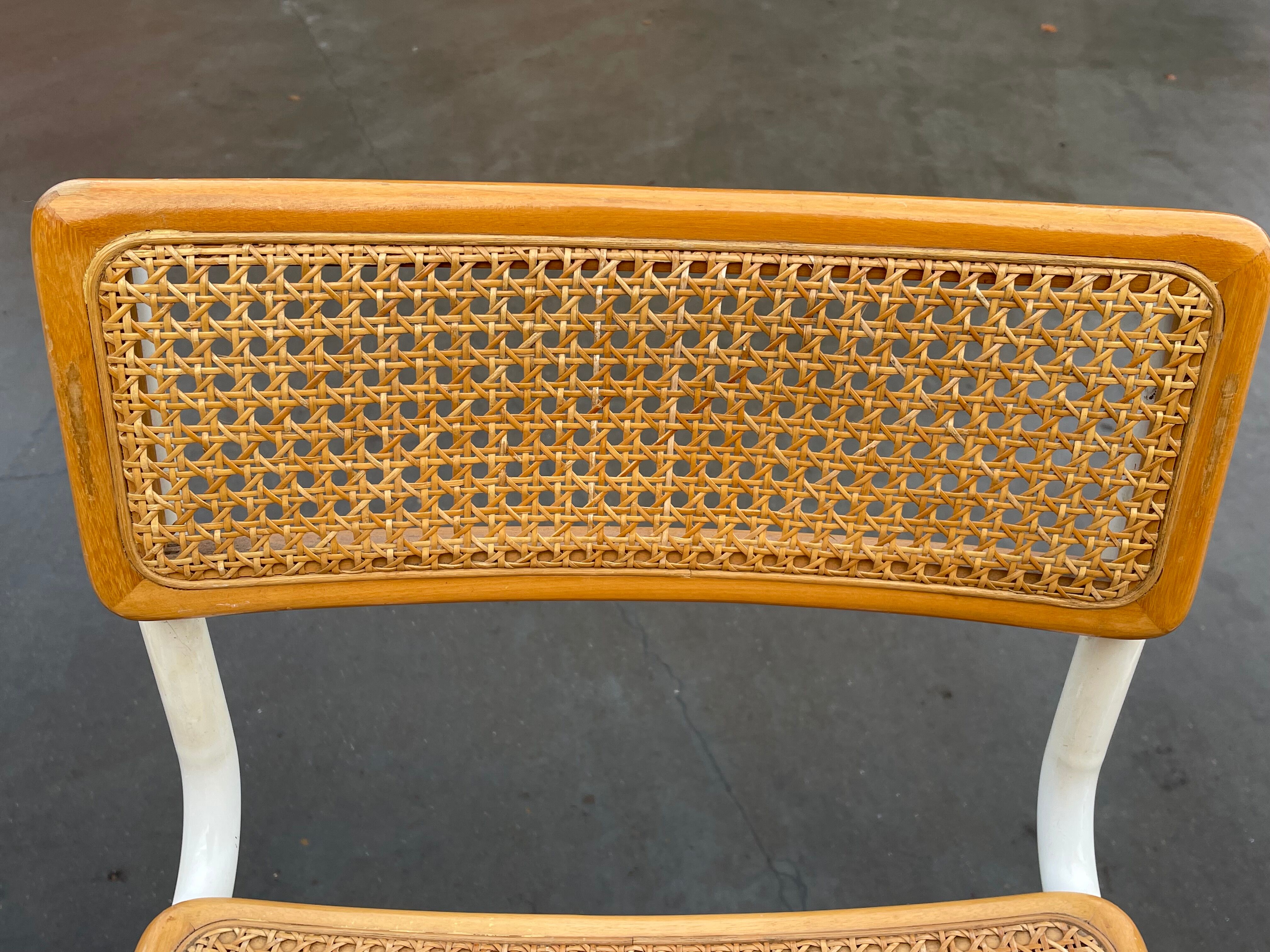Vintage Cesca Design Bar Stools 80's design