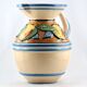 Rare ceramics pichet former pol henriot quimper faïence art deco 1930/sevellec