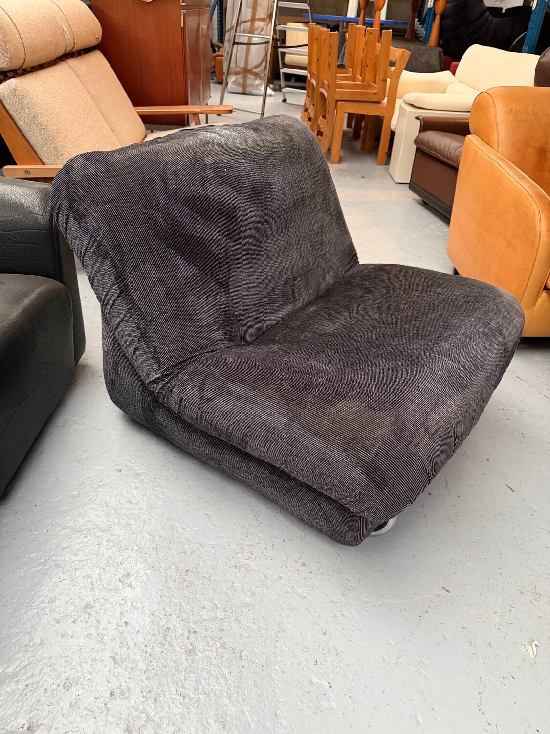 Italian Armchair 1970s