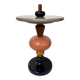 Side table "Shuffle MH1", Mia Hamborg for &Tradition, lacquered wood, 2010 – Denmark