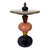 Side table "Shuffle MH1", Mia Hamborg for &Tradition, lacquered wood, 2010 – Denmark
