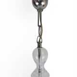 Bohemian crystal chandelier