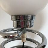 Vintage spiral lamp