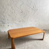 Tendo Mokko “Zataku” Japanese modern low coffee table 1970s