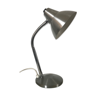 Lampe de bureau flexible années 60