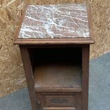 Art Deco bedside table