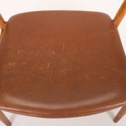 Vintage armchair from Høng Stolefabrik, 1960s