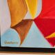 Pair of oils on canvas by lucille terouanne
