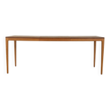 60s extendable Dining Table by Hartmut Lohmeyer