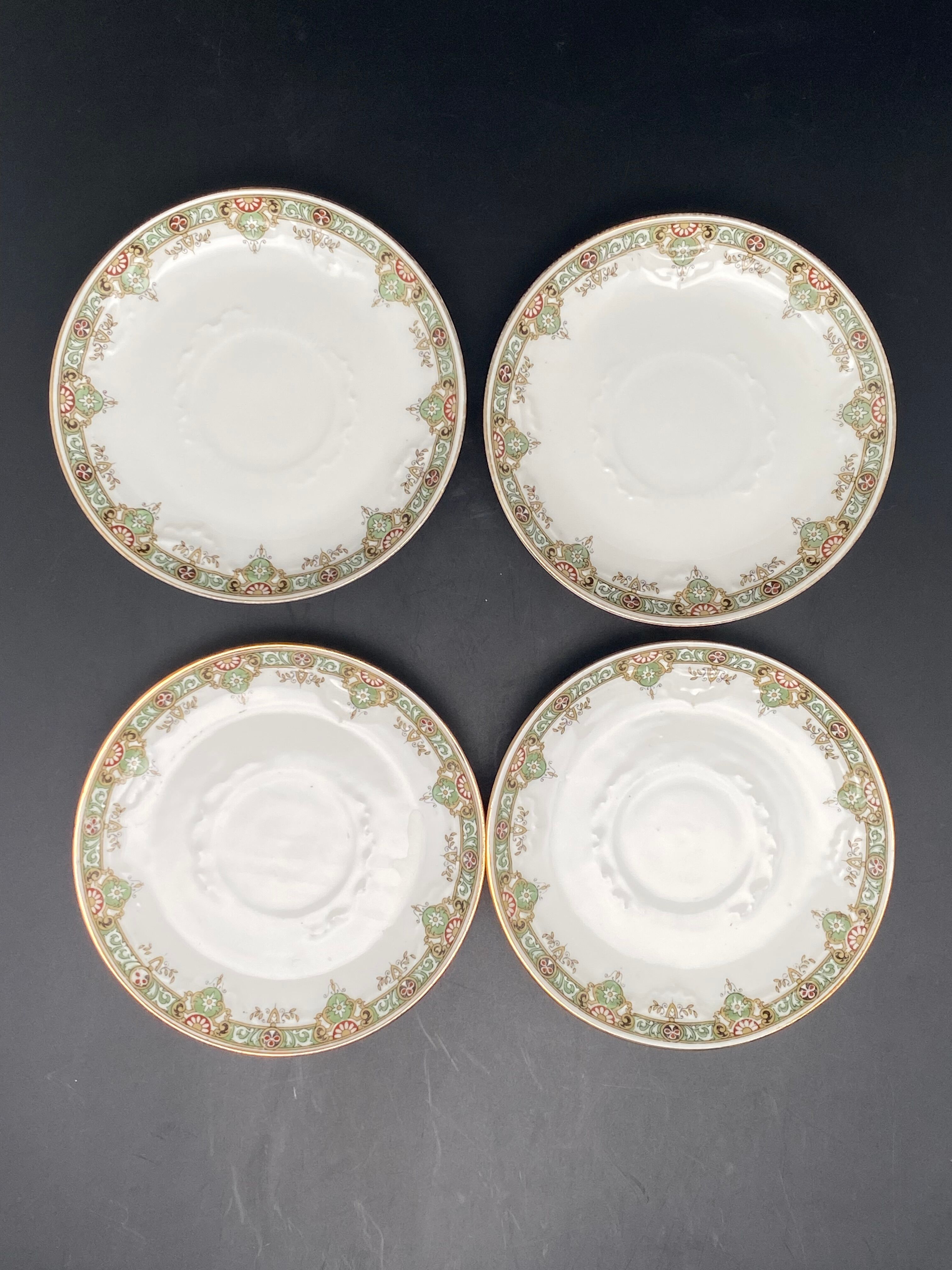 Vintage porcelain tea/coffee set – MOCA12