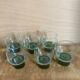 6 verres Luminarc à eau