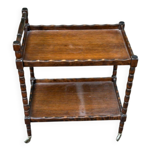bar roulant vintage table