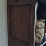 Trade furniture - Pharmacy display cabinet circa the 1960s