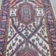 Heriz runner rug 558 cm x 90 cm, 1920s-1930s