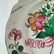 Large earthenware plate from the East – attributed to Islettes, 19th century