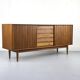 Danish Teak Sideboard by Johannes Aasbjerg, 1960s