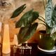 Bista Vintage Desk Lamp in Porcelain