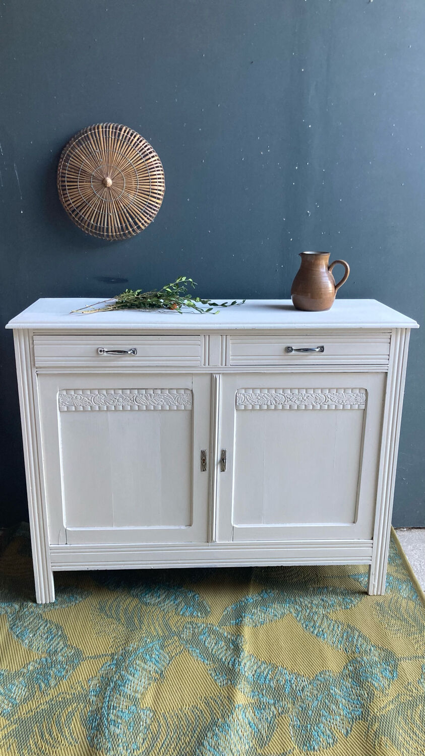 Parisian cream buffet