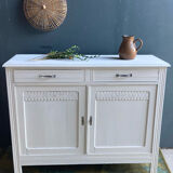 Parisian cream buffet