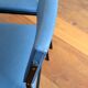 Suite of 4 chairs by Gijs Van Der Sluis 1950s