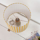 Lampe grès