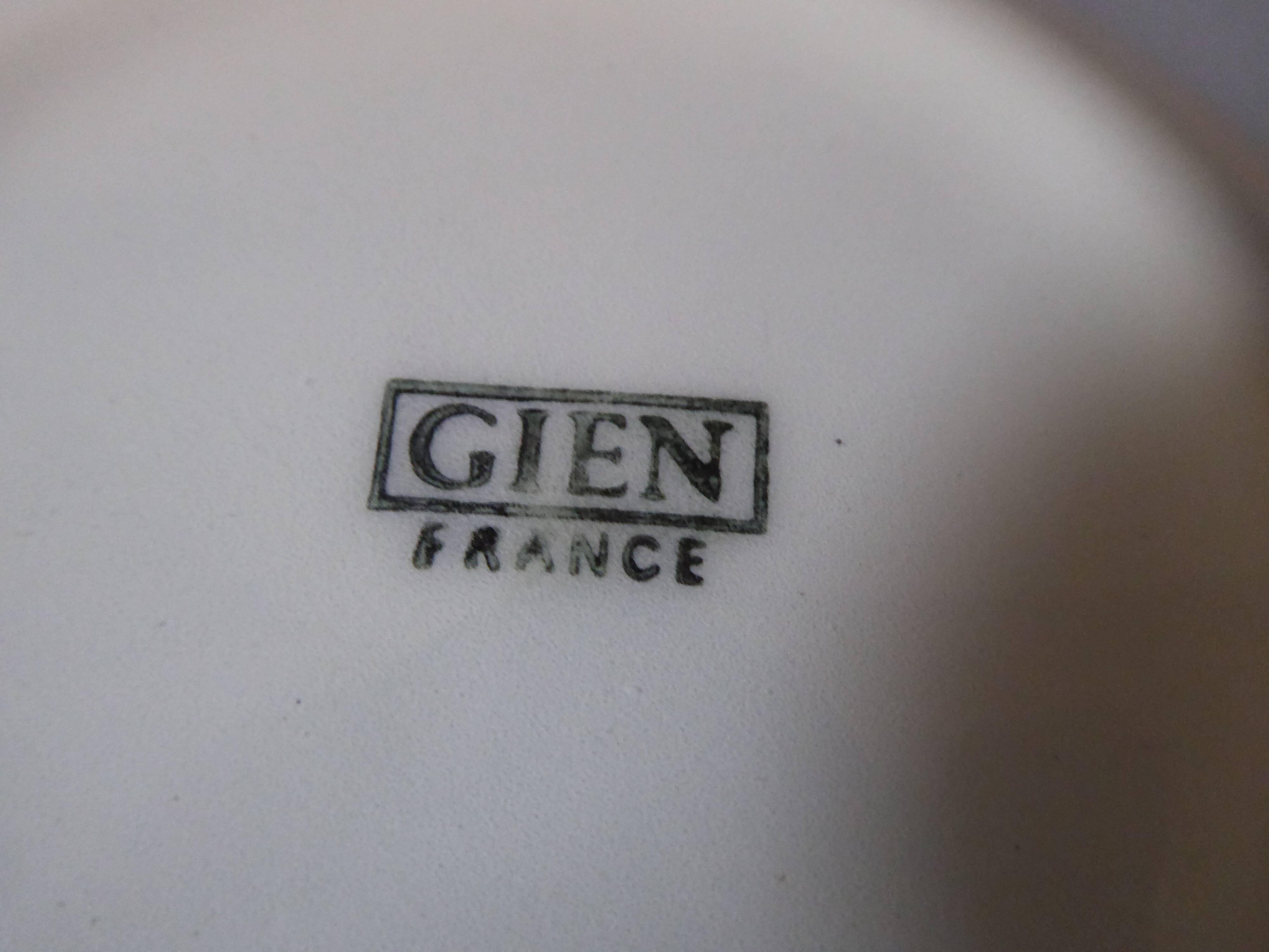 Grand Marnier Gien Cup