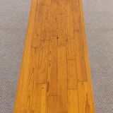 Pirkka Bench by Ilmari Tapiovaara for Laukaan Puu, 1955