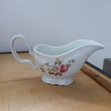 Saucière ancienne en porcelaine
