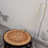 Coffee table by Roger Capron Vallauris model Herbier