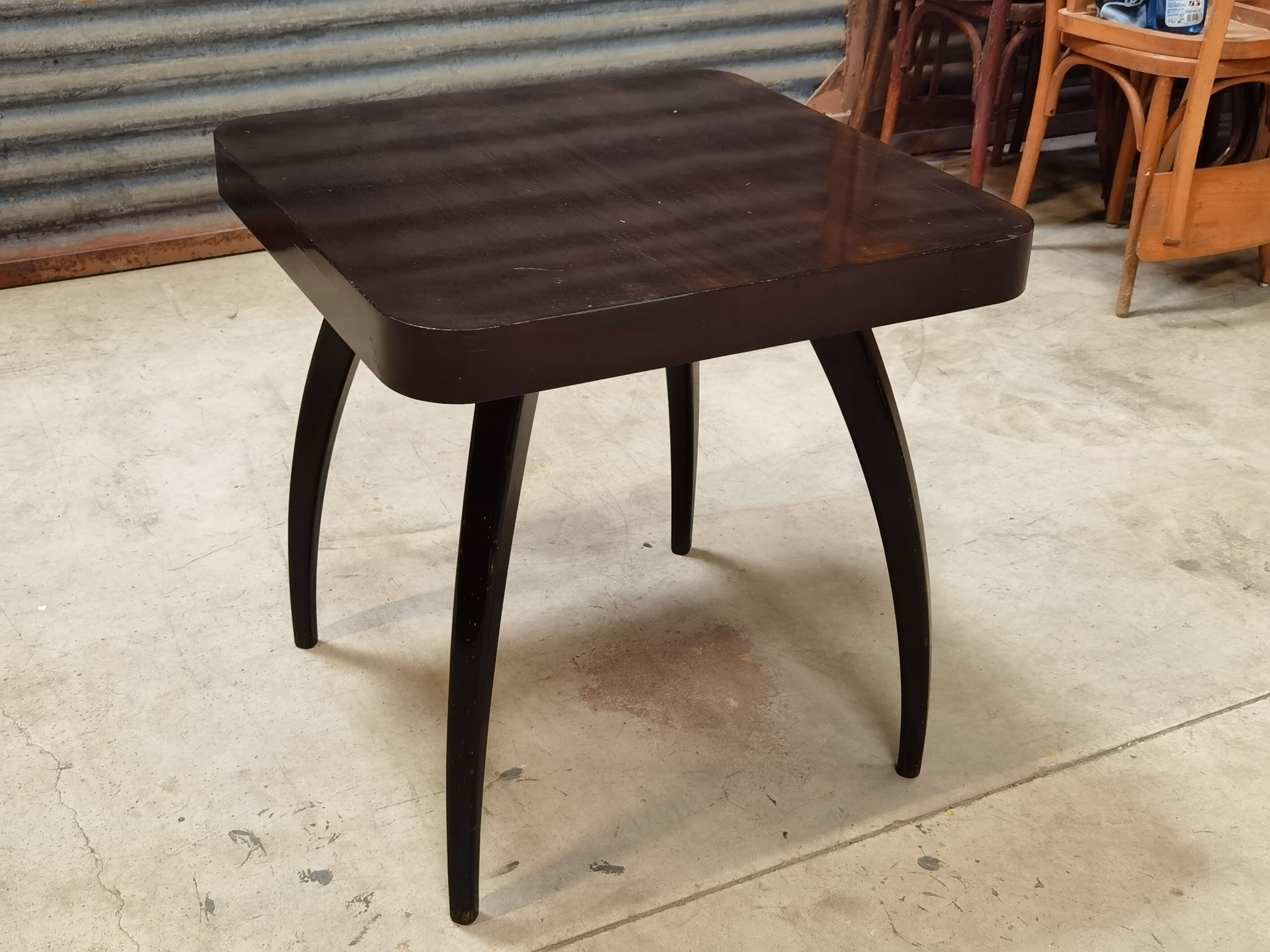 Table H 259 Spider Jindřich Halabala 1930